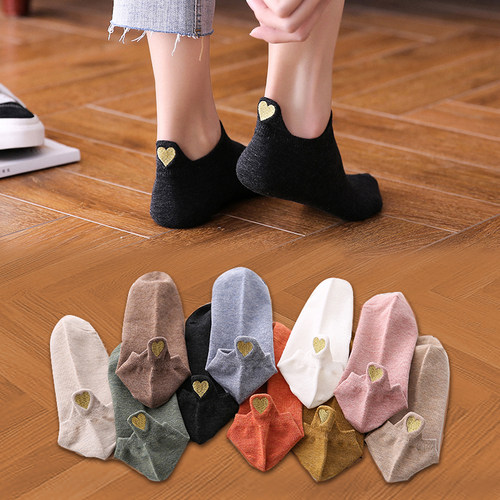 4PairsLotFashionSocks