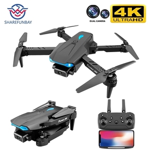 SHAREFUNBAY S89 Pro Rc Mini Drone 4k Profesional HD Dual Cam