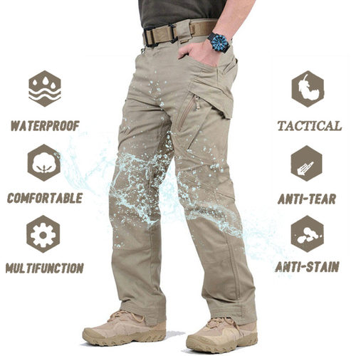 Men'sOutdoorMilitaryCasual