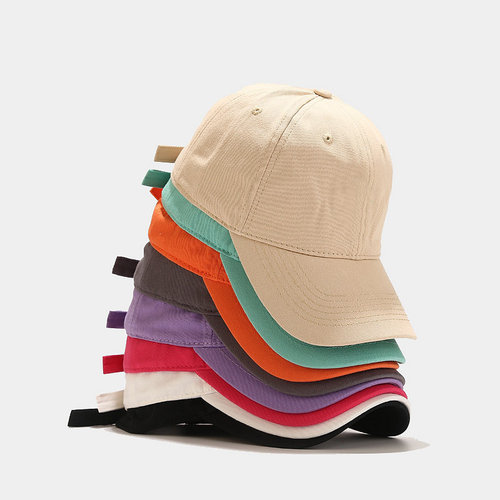 WomenBaseballCapManBlack