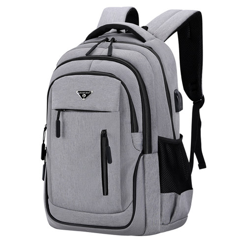 Men USB Charging Laptop Backpack 18 Inch Multi-functional Hi