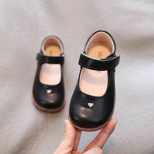 Girls School Retro Leather Shoes Autumn Spring New Korean Fa