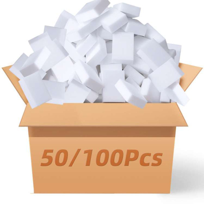 30/50/100PcsMelamineSponge