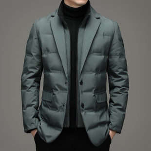 Top Grade Man Down Jacket  New Arrival  Men Business Casual