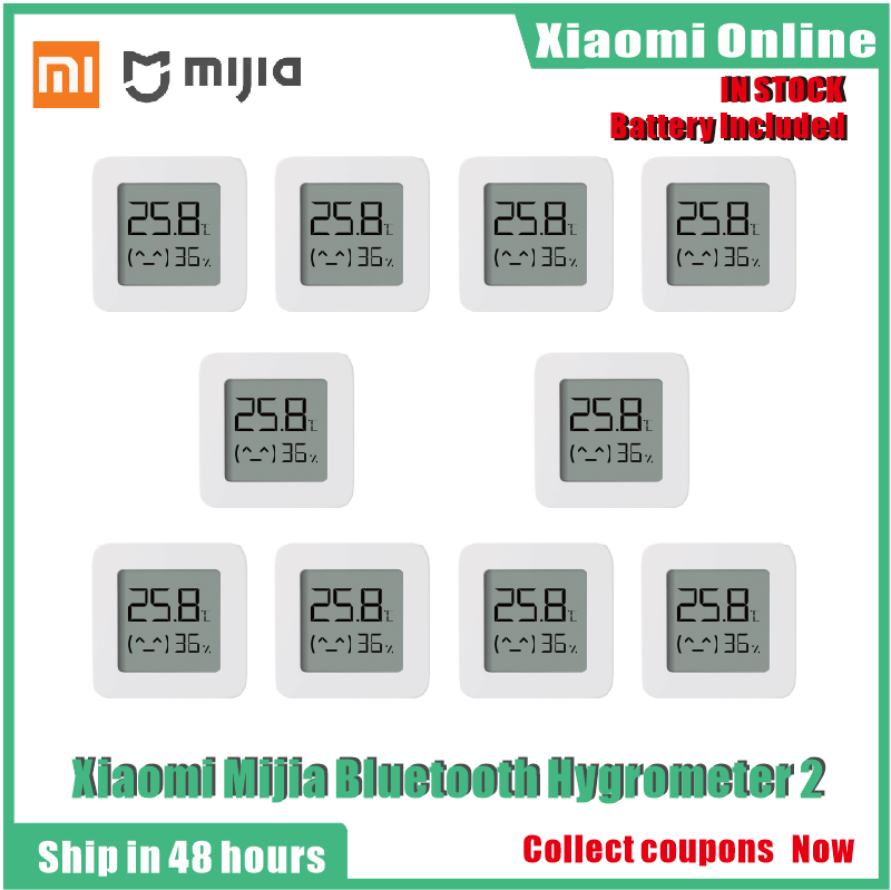 New1-10pcsXiaomiMijia