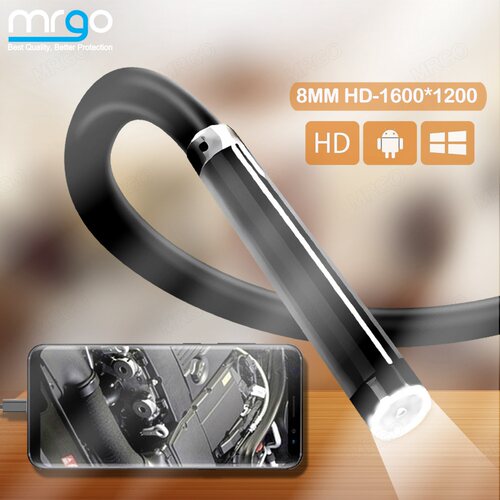 8mmHDEndoscopeCamera