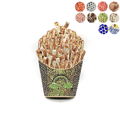 Newest Bridal wedding party purses women evening party speci