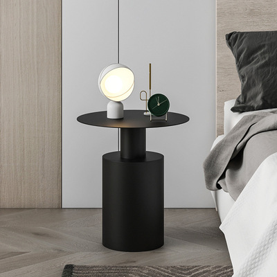 FULLOVE Nordic Style Bedside Tables Modern malist Bedroom Ro