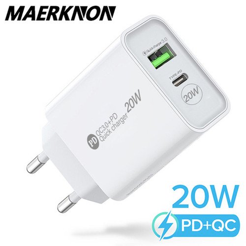 MaerknonPD20WUSBCharger