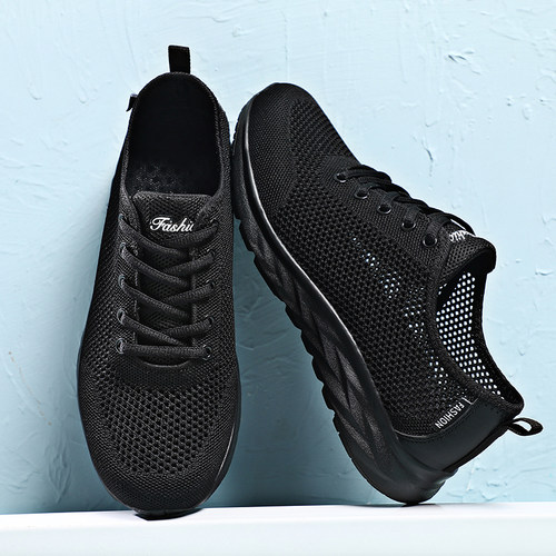 New Light Casual Shoes Men Sneakers Shoes Men Loafers Walki
