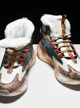 men boots  New Winter Slippers Warm Men Shoes Waterproof Non