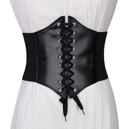 CorsetWidePULeather