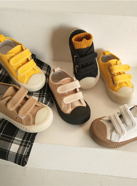 Children  Shoes Toddler Infant Boys Sneakers Girls Candy Col