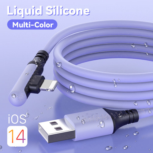 90DegreeUSBCableiPhone