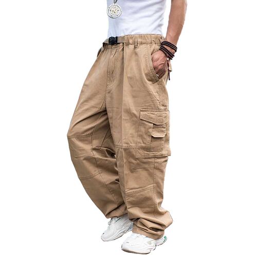 TrendyLooseBaggyCargo