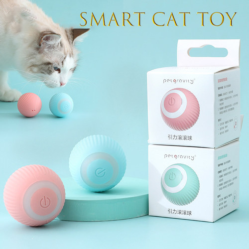 SmartCatToysAutomatic