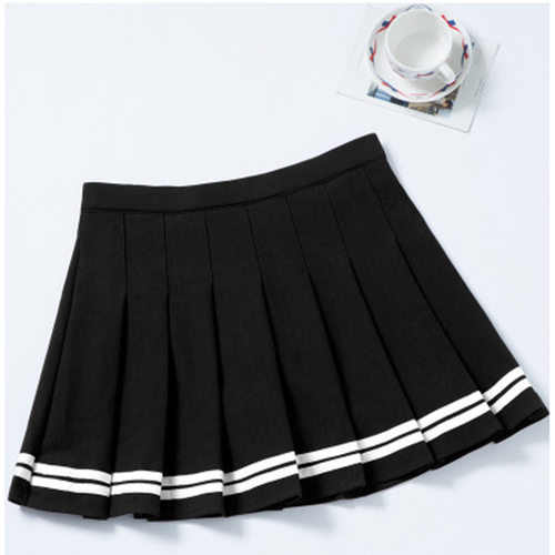 WomenPleatSkirtHarajuku