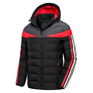 Brand New Waterproof 2023 Jacke Thick Winter Warm Men Casual