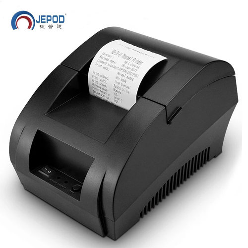 JP-5890K Thermal Printer  58mm USB POS Receipt Printer For R