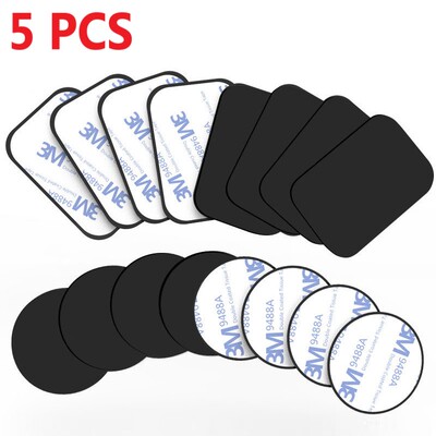 5PCSMagneticMetalPlate