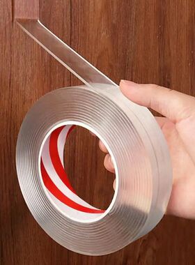 1/2/3/5M Nano Tape Tracsless Double Sided Tape Transparent N