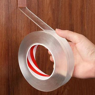 1/2/3/5M Nano Tape Tracsless Double Sided Tape Transparent N