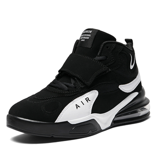 Boots Mens 2023 Leather Designer Cushion Air Winter