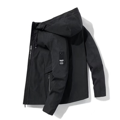 2022 Fashion Men's Outdoor Camping Hiking Jacket Autumn and