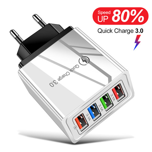 USBCharger4Ports18W
