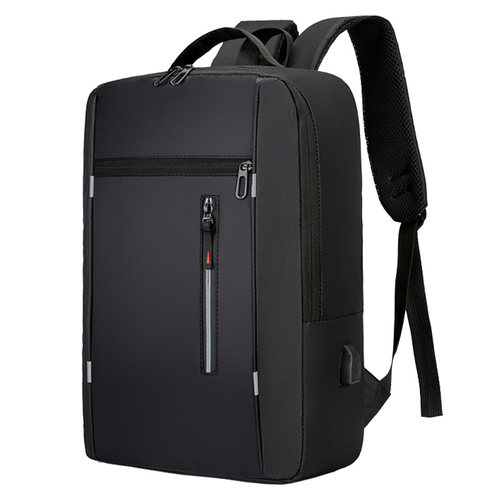 Waterproof Business Backpack Men USB School Backpacks 15.6 I