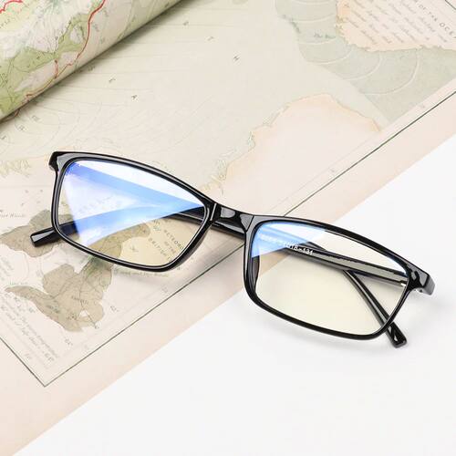 1pc Computer Glasses Anti Blue Ray Glasses Women Men Optical