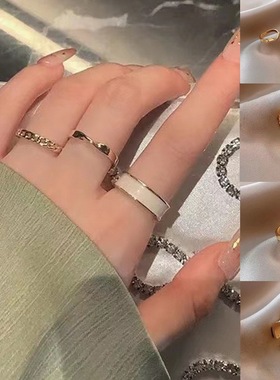 Kad?n moda kore tak? dü?ün s?rad??? yüzük i?in ki?ilik y