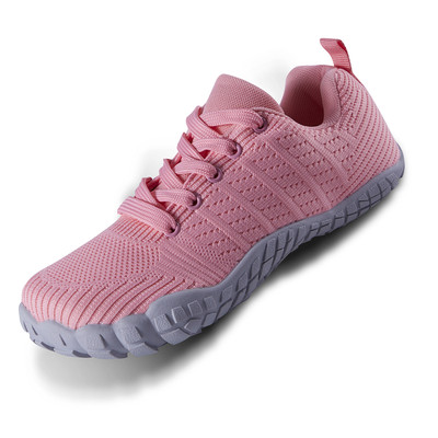 ZZ Women's Shoes Flexible Barefoot Shoe Flats Women's Sneake
