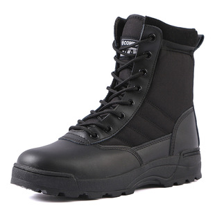 Tactical Military Boots Men Boots Special Force Desert Comba
