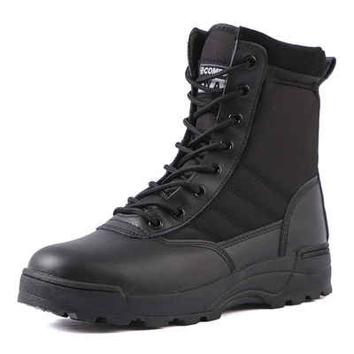 Tactical Military Boots Men Boots Special Force Desert Comba