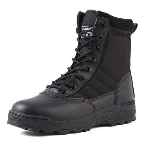 Tactical Military Boots Men Boots Special Force Desert Comba