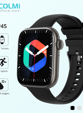 COLMI P45  1.81 inch Bluetooth Calling Smartwatch Men Suppor