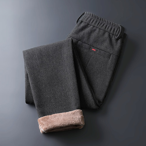 WinterFleeceCasualPants