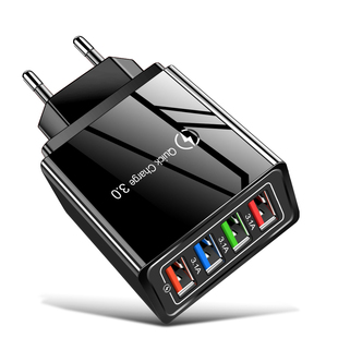 For iPhone 13 Charger Quick Charge 3.0 Phone Adapter Wall Mo