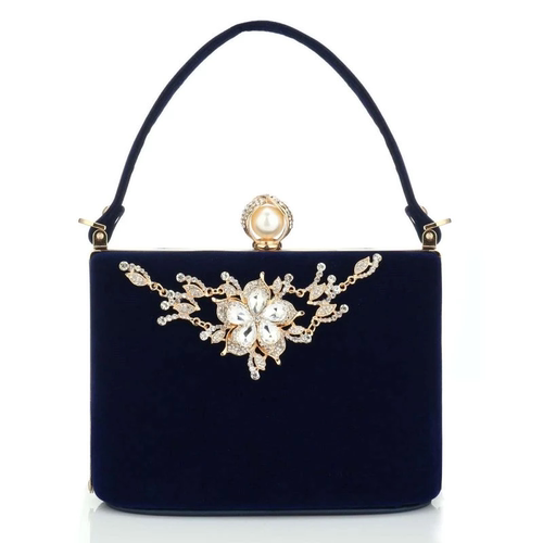 YYW Crystal Clutches Bag Party purse Women Evening Bags Hand