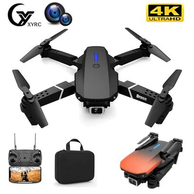 2023 New Quadcopter E88 Pro WIFI FPV Drone With Wide Angle H