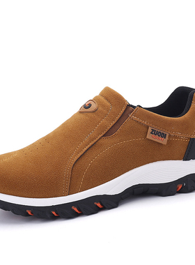 New Casual Shoes Men Sneakers Soft Outdoor Walking Shoes Lo