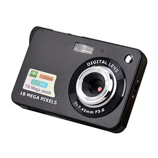 720P 2.7 Display HOT Digital TFT Inch LCD Zoom 18MP