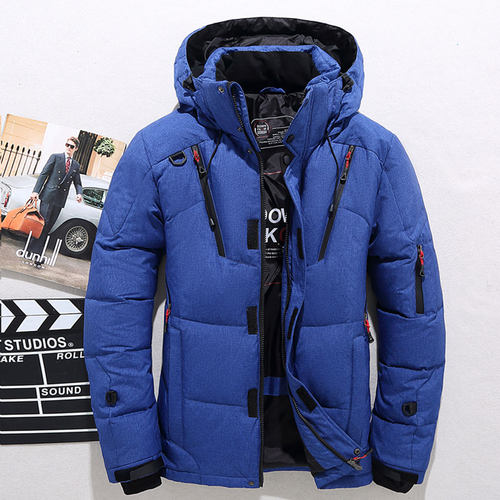 Men'sWhiteDuckDown