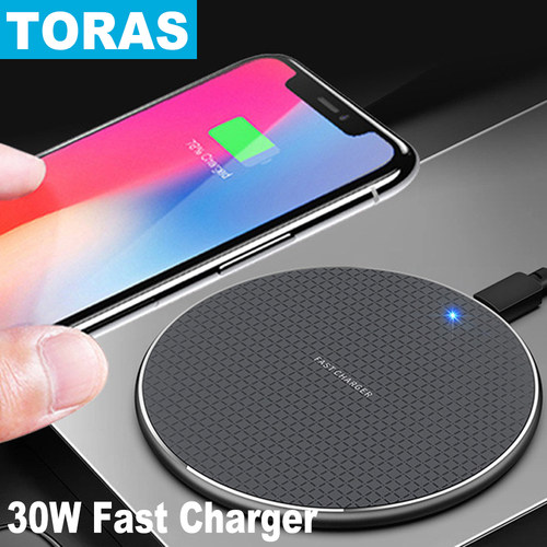 TORAS30WWirelessCharger