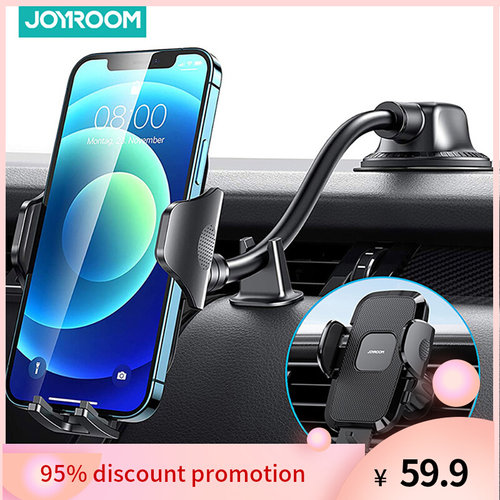 极速Joybroom Car Holder for Air Vent Dashboard Universal Pho
