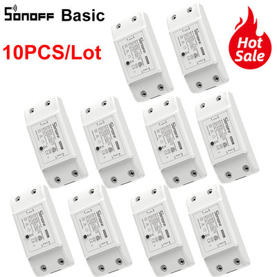 Itead SONOFF Basic R2 Wifi Switch Module Smart Home Timer Li
