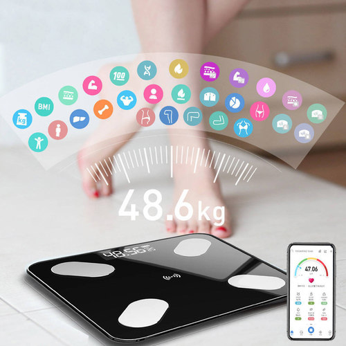 Bluetooth Body Fat Scale BMI Scale Smart Electronic ?Scales