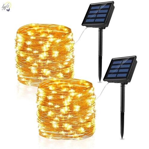Outdoor Solar Lights Waterproof Garden Decor Solar Powered G