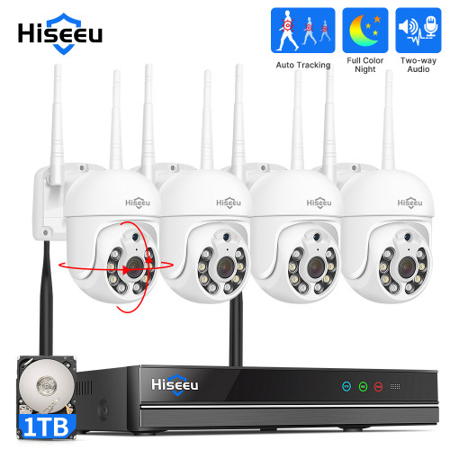 Hiseeu10CH3MP5MPWireless
